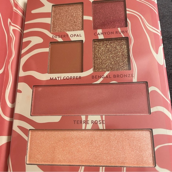 TANAÏS Matí Earth Tones Eye & Face Palette (Brand New!) 💘 - Picture 4 of 8